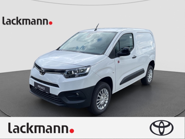 Proace City 1.5 D Duty Comfort L1 4X4*Navi*Kamera*
