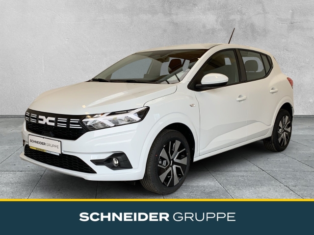 Sandero EXPRESSION ECO-G 100 LPG AUTOGAS+KLIMA