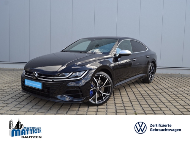 Volkswagen Arteon 2.0 TSI R 20-ZOLL TOP-PAK