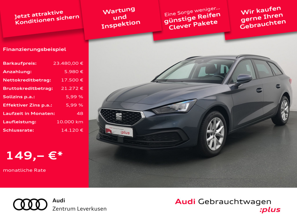 Seat Leon Sportstourer