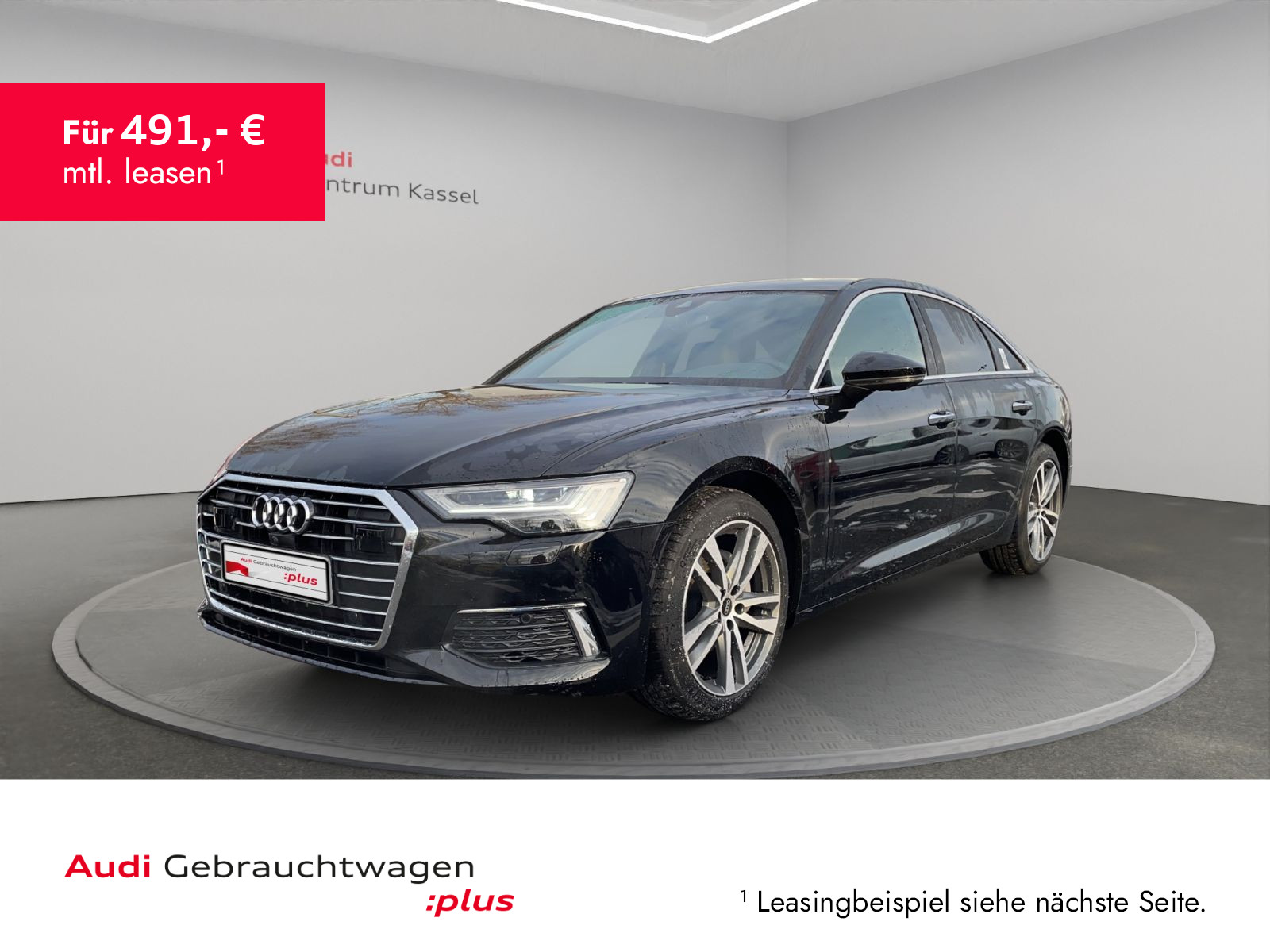 Audi A6 Lim 40 TDI