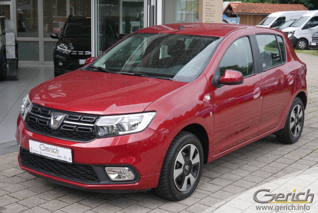 Sandero TCe 90 (S&S) Comfort