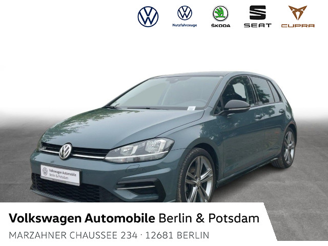 Volkswagen Golf 1.5 TSI 