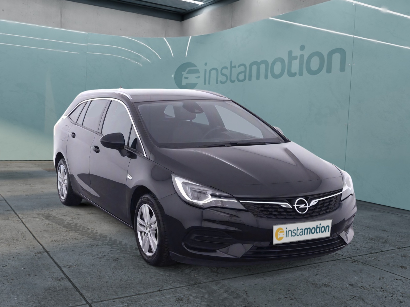 Opel Astra 1.5 K ST Elegance