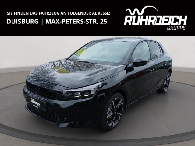 Corsa F GS TURBO FACELIFT HYBRID SHZ LHZ KAMERA