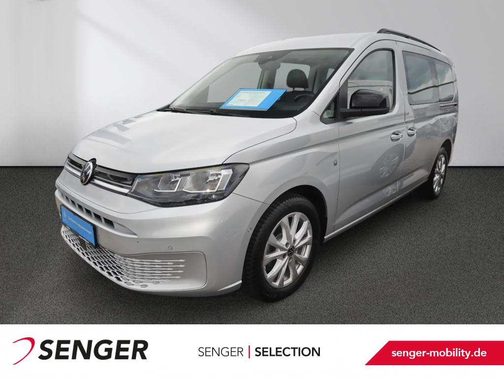 Caddy Maxi Life 2,0 TDI AHK Rückfahrk. Sitzhzg. 