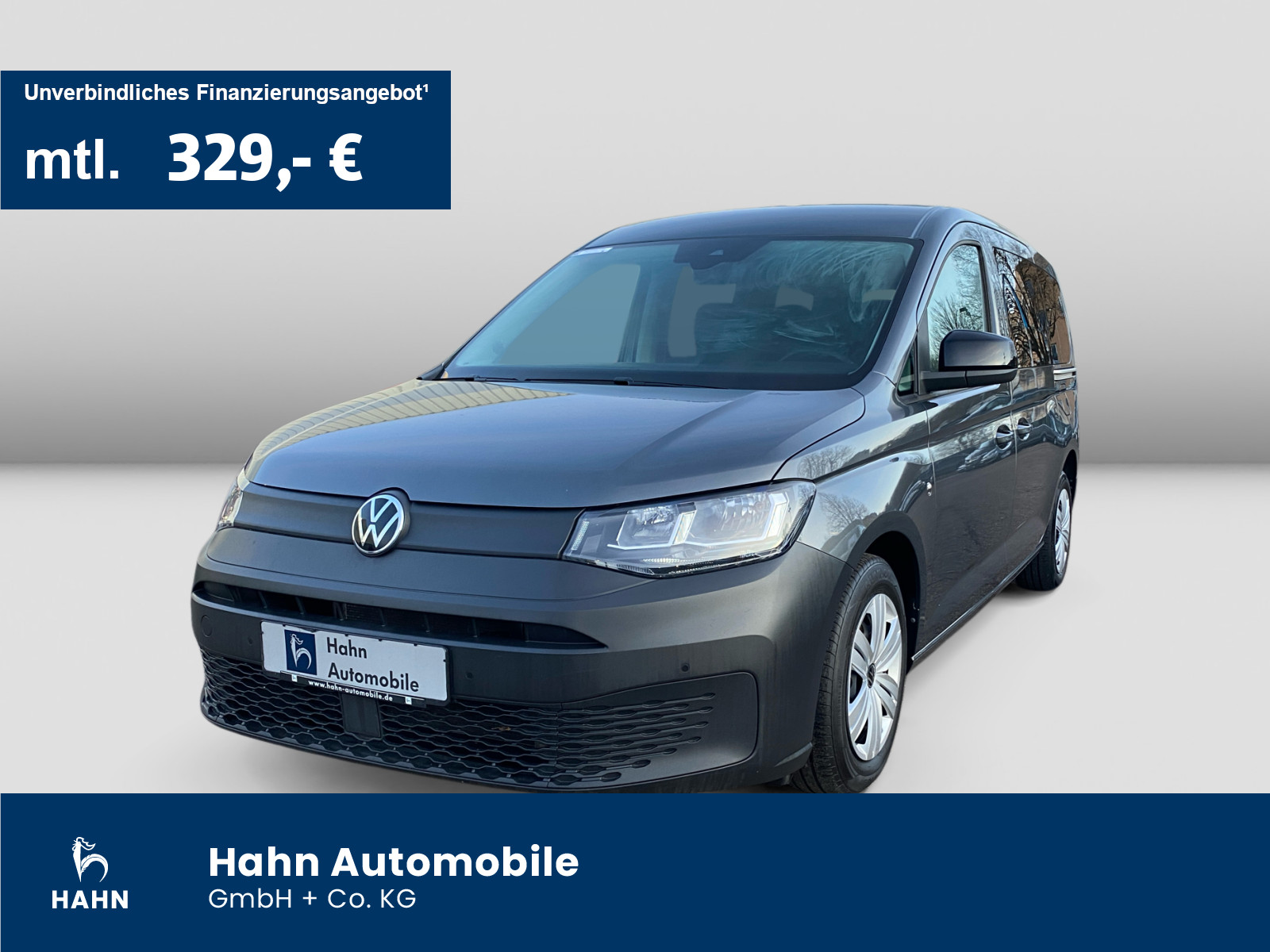 Volkswagen Caddy 2.0 TDI Maxi