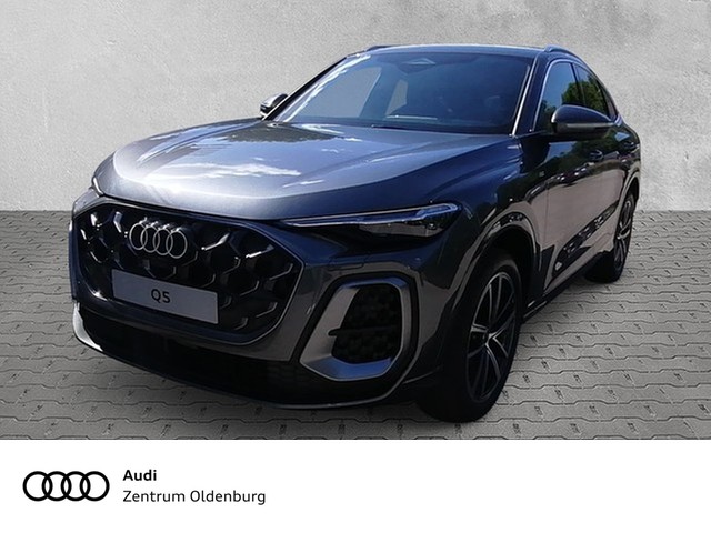 Q5 Sportback 2.0 TDI 150 kW quattro S line