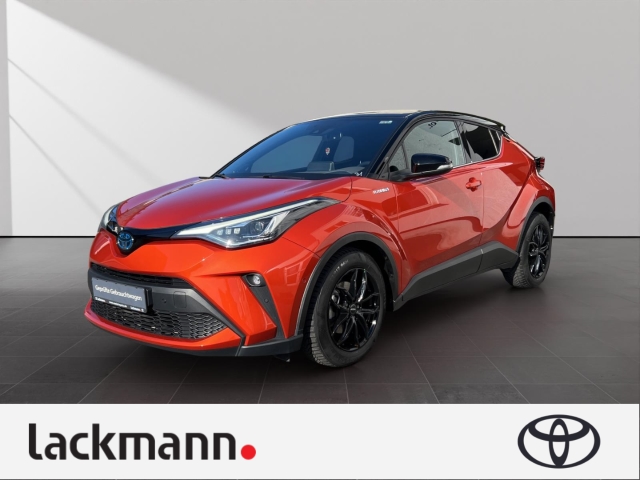 C-HR 2.0 Hybrid Orange Edition *NAVI*RFK*AHK*
