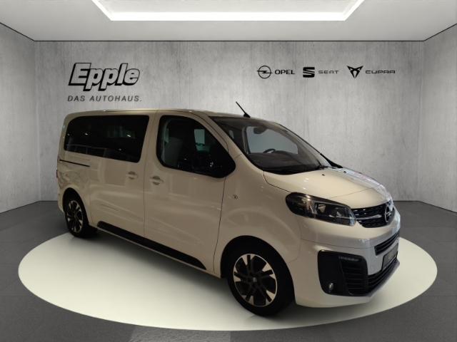 Zafira Edition M 2.0 Euro6d HUD Navi Bi-Xenon Apple CarPlay Android Auto Mehrzonenklima