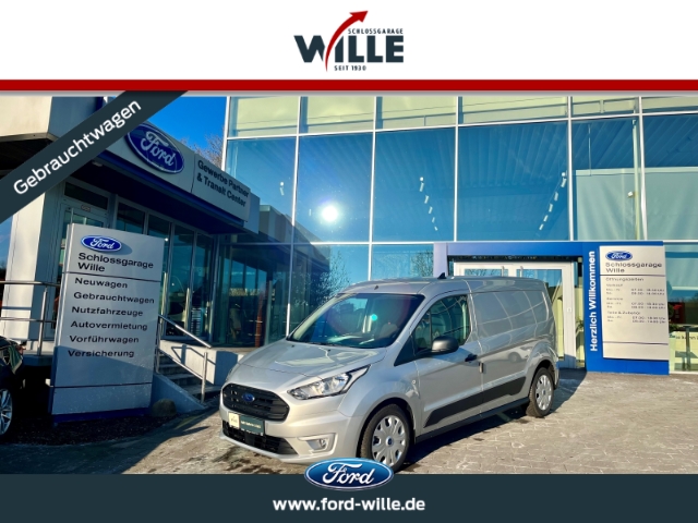 Transit Connect Kasten L2 Navi RFK GJR BFA Spannungskonverter