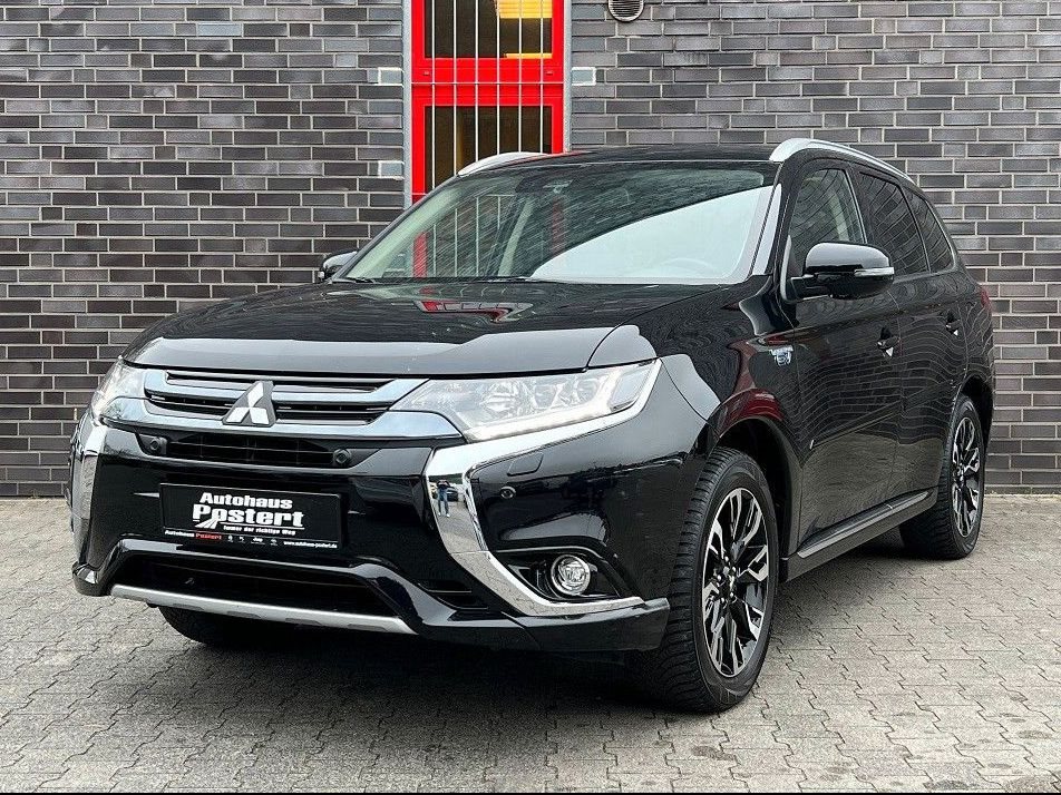 Outlander PHEV Top 4WD