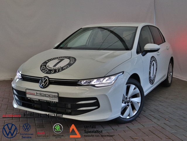Golf VIII Life 1.5 TSI 1.5 l RFK+NAVI+APP+LED+SHZ