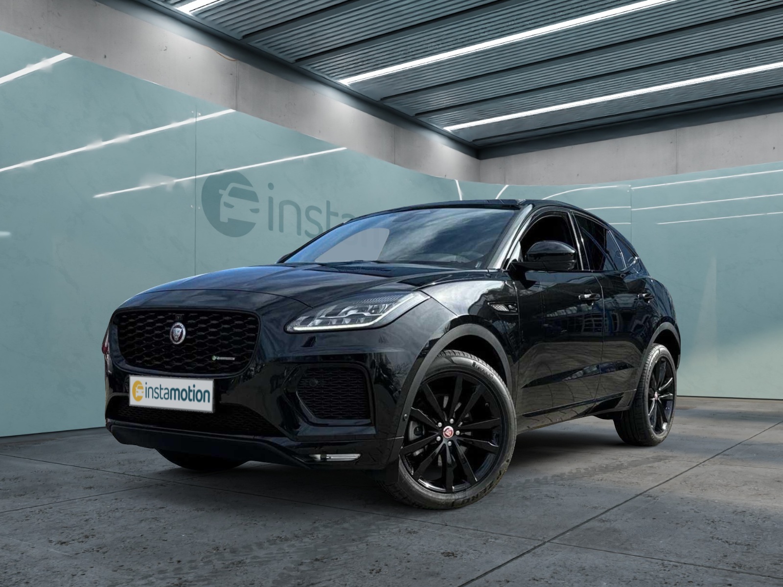 E-Pace Diesel D200 AWD R-Dynamic S