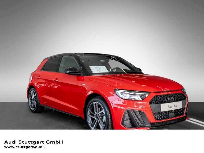A1 Sportback S line 30 TFSI S tronic SHZ PDC VC