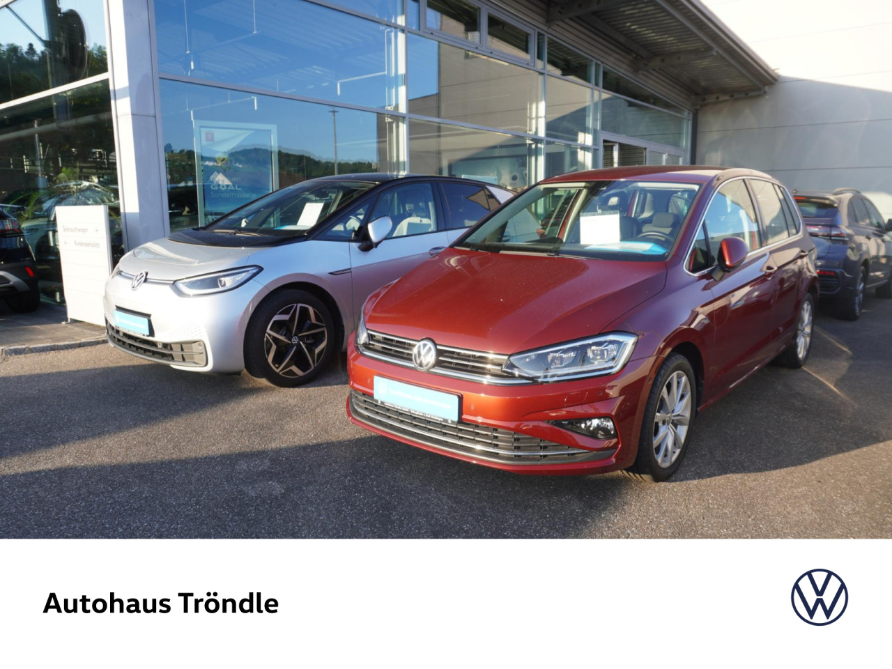 Golf Sportsvan Highline 1.5 TSI DSG Bluetooth Navi