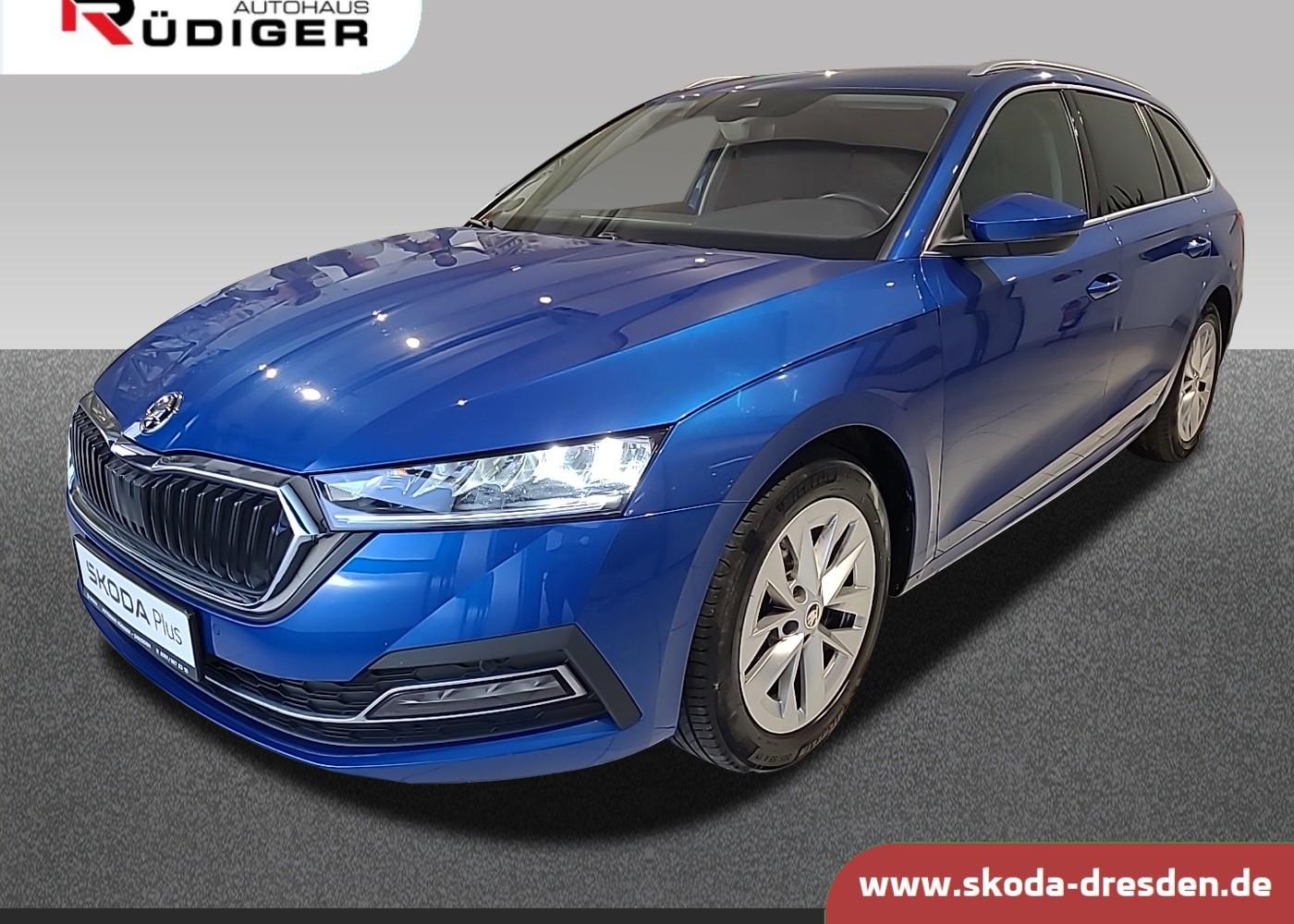 Skoda Octavia 2.0 TDI COMBI