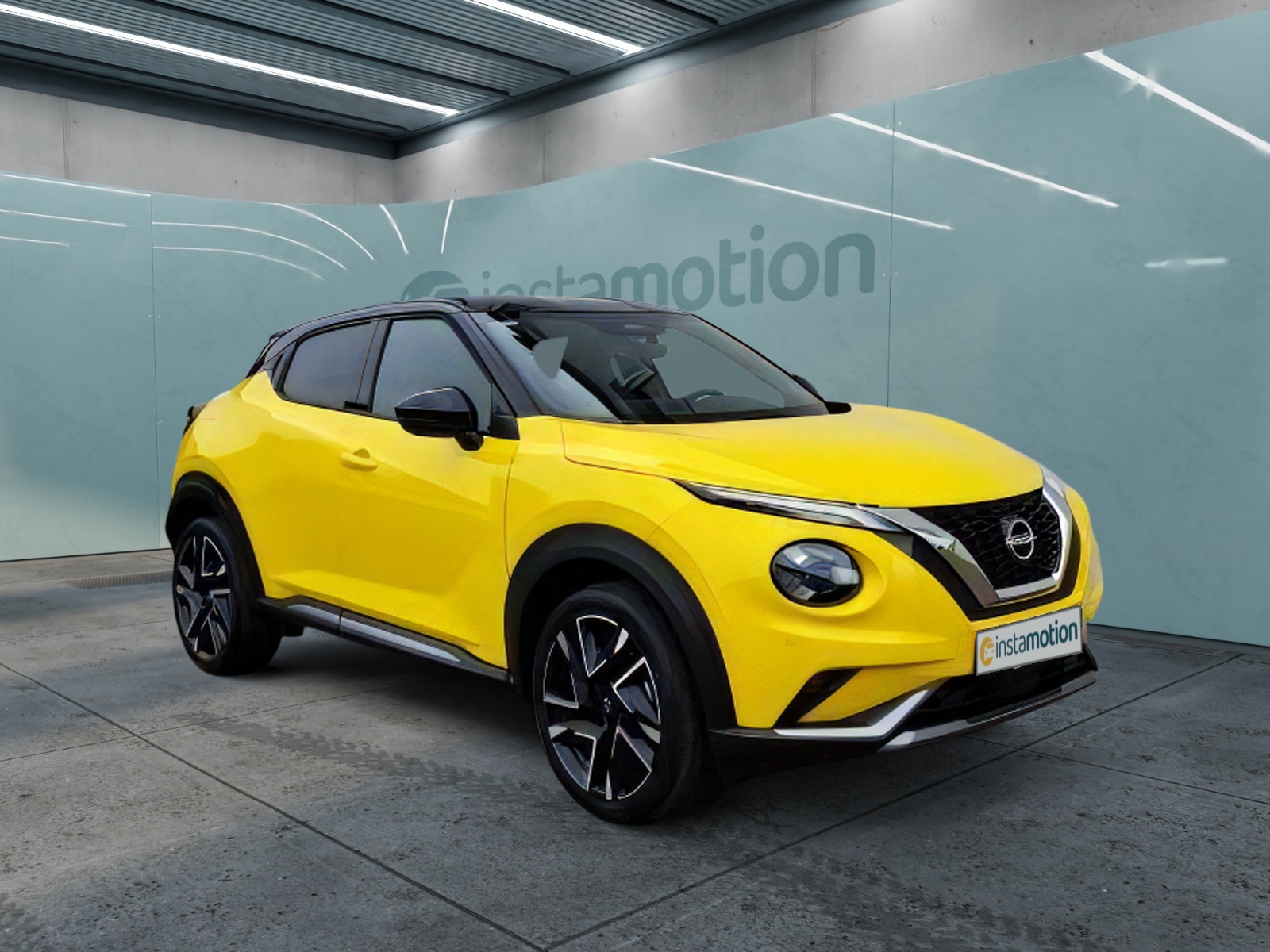 Nissan Juke N-Design Tech-Paket