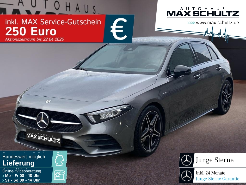 Mercedes-Benz A 180 EDITION 2020 AMG NIGHT