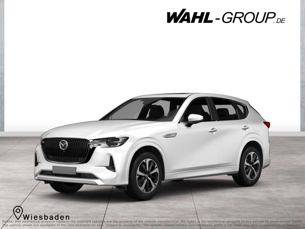 CX-60 PHEV 327ps 8AT AWD Exclusive-Line COSO DRAS