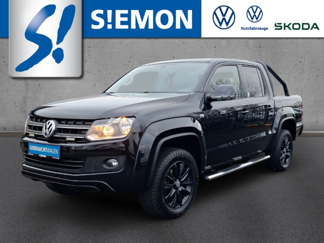 Amarok 2.0 BiTDI DoubleCab 4M Trendline Climatronic