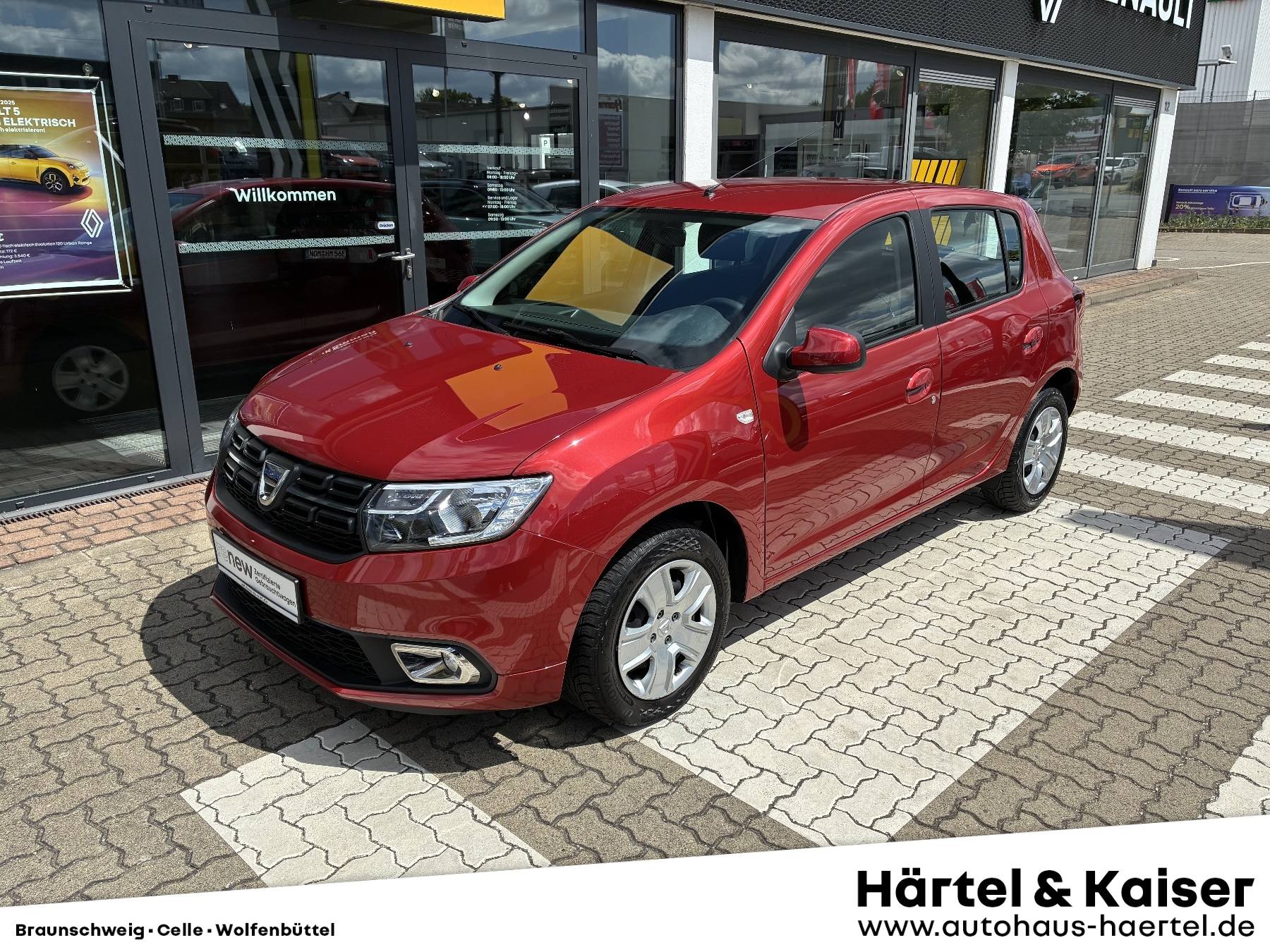 Sandero Comfort TCe 90