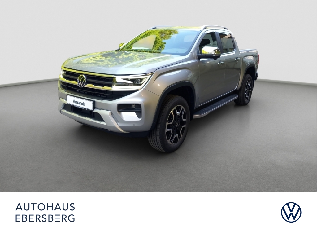 Amarok Style DC 3.0 TDI V6 4M Assist+ LM20 virtual
