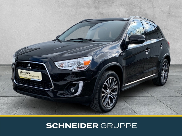 Mitsubishi ASX DIAMANT EDITION TEMP0