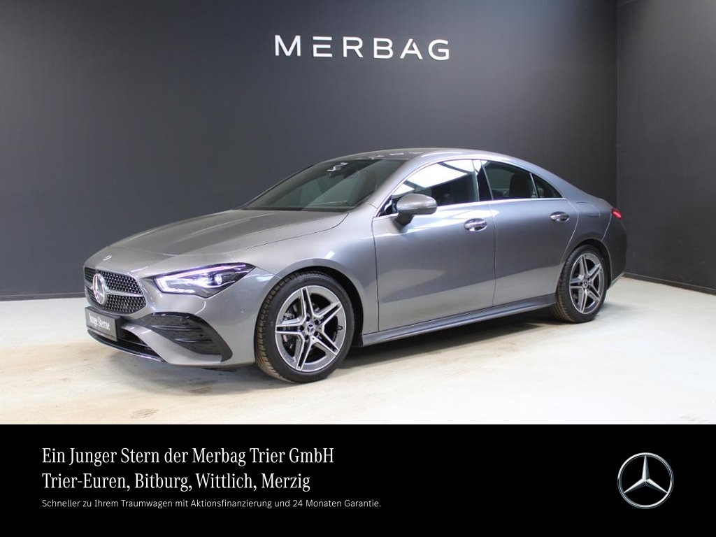 CLA 180 CP *AMG Advanced LED Kam Ambie KeyGo