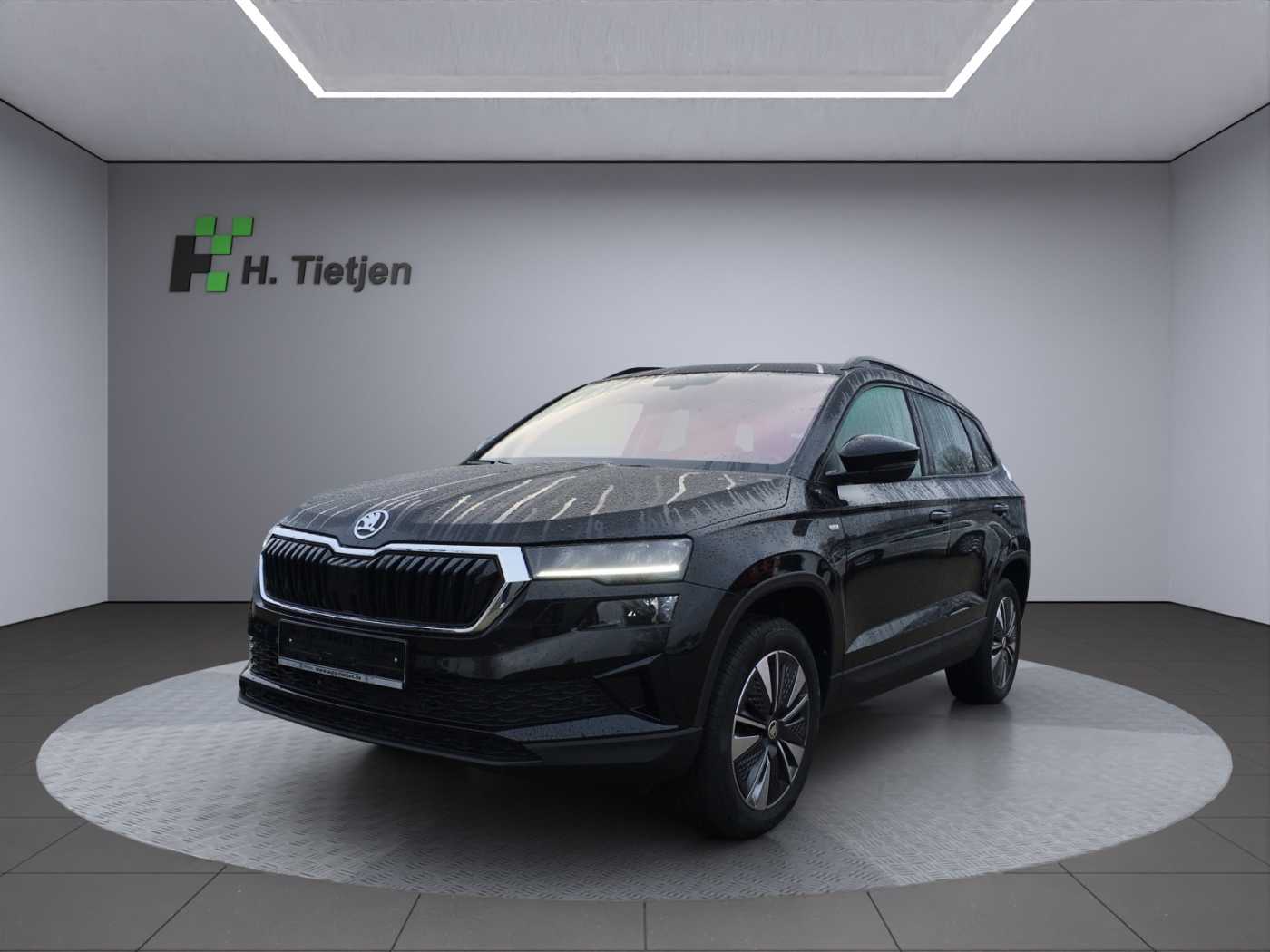 Karoq 1.5 TSI DSG Tour NAVI+LED