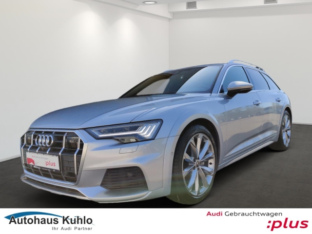 Audi A6 Allroad 40 TDI