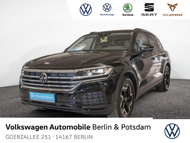 Volkswagen Touareg 3.0 V6 TDI AG8
