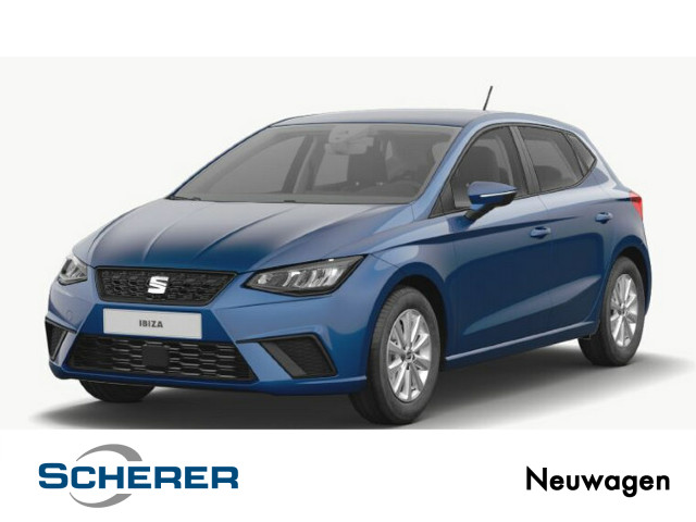 Ibiza Style 1.0 TSI DSG Klima Winter Paket