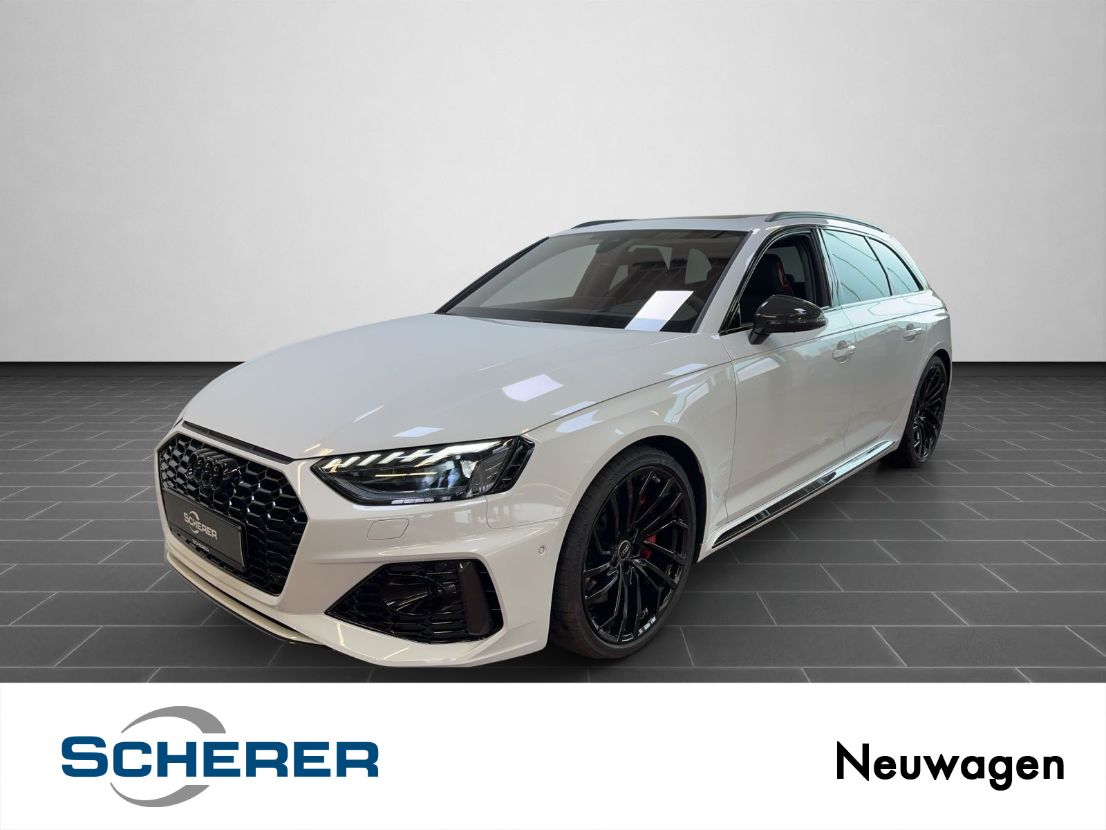 RS 4 Avant 331(450) kW(PS) tiptronic