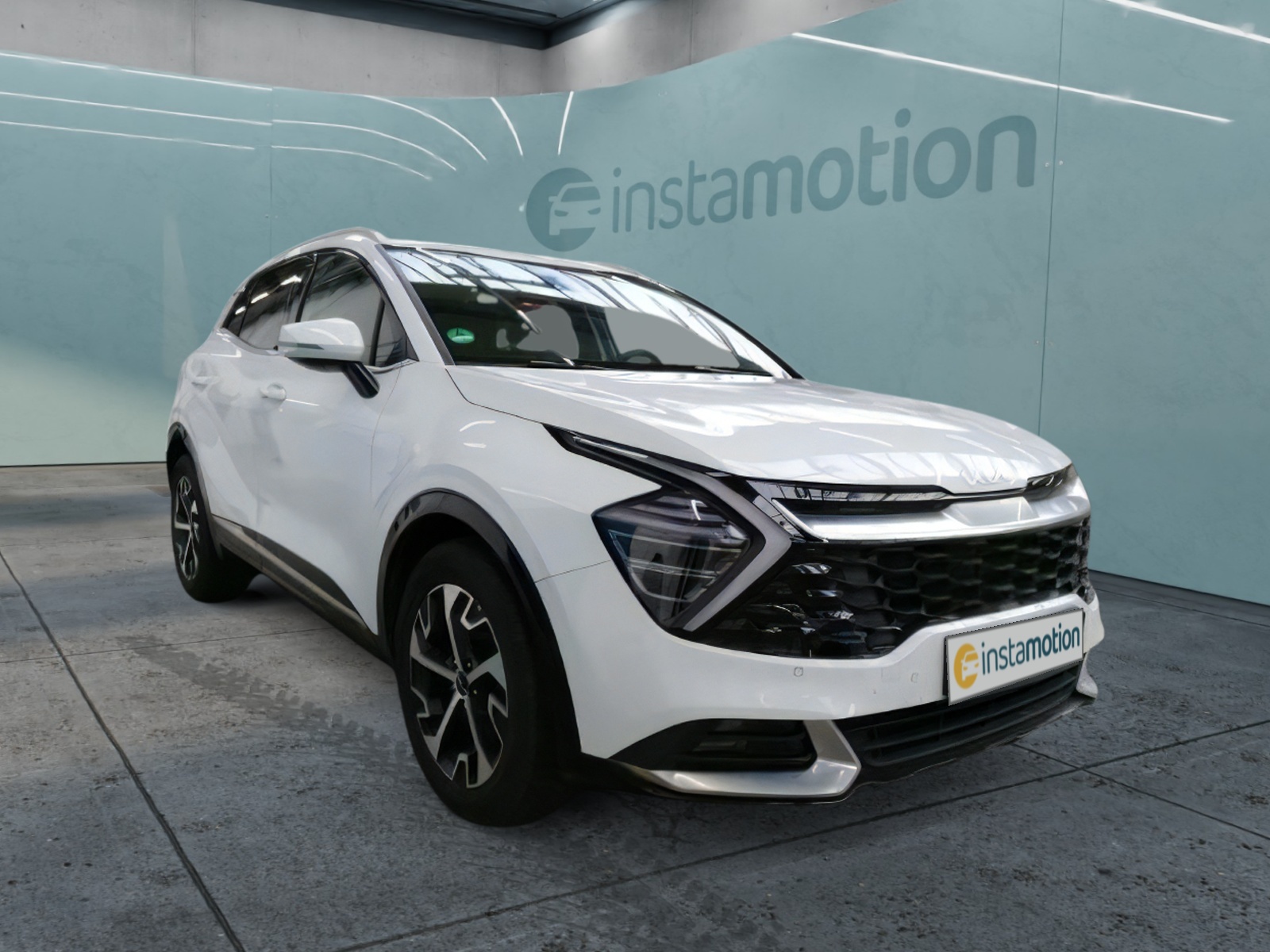 Sportage Spirit 1.6 T-GDI Navi/Kamera/Sitzheizung/CarPlay