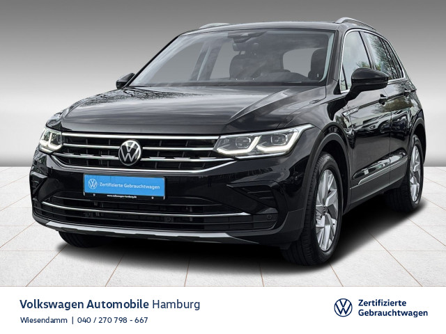 Volkswagen Tiguan 2.0 TDI Elegance