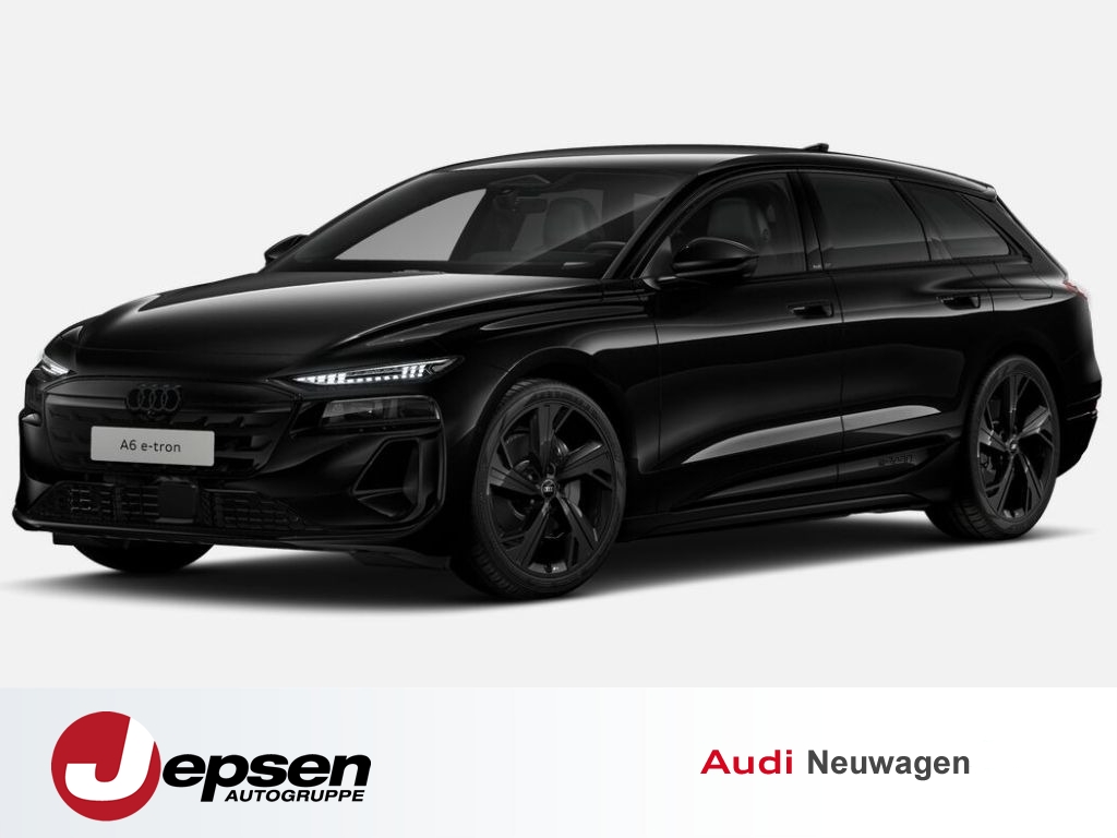 A6 Avant e-tron performance 270 kW el.Heck STH
