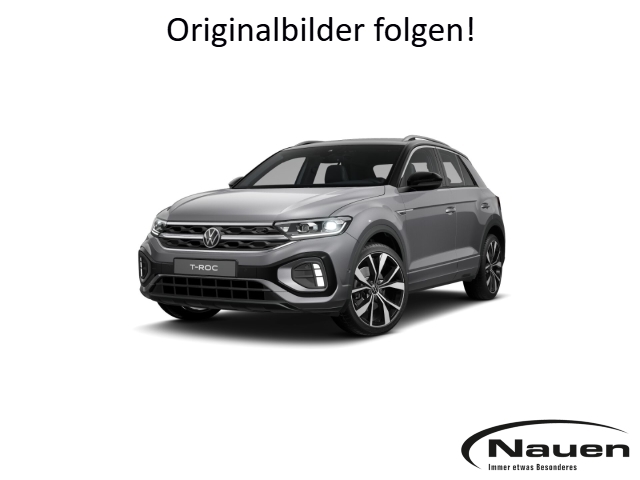 T-Roc R-Line 1.5 l TSI 110 kW (150 PS) DSG-Getriebe