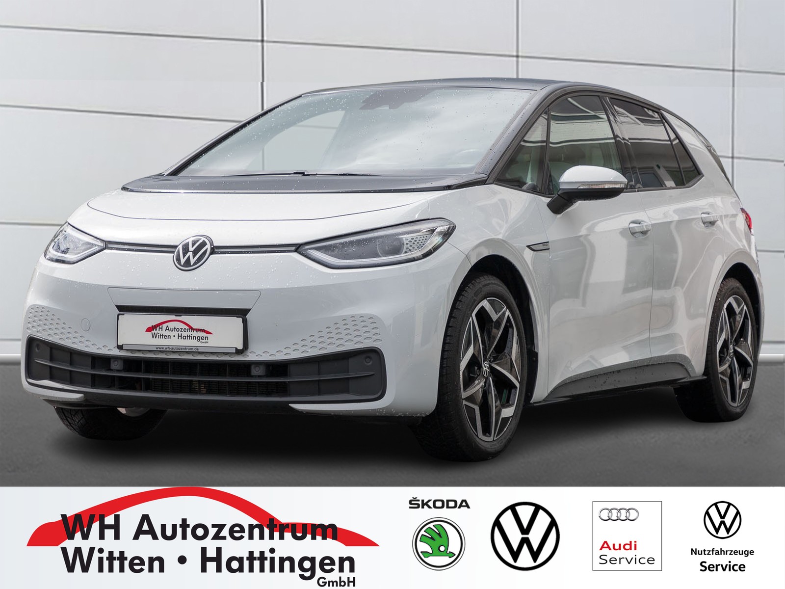 Volkswagen ID.3 58kWh Pro Performance WÄRMEP