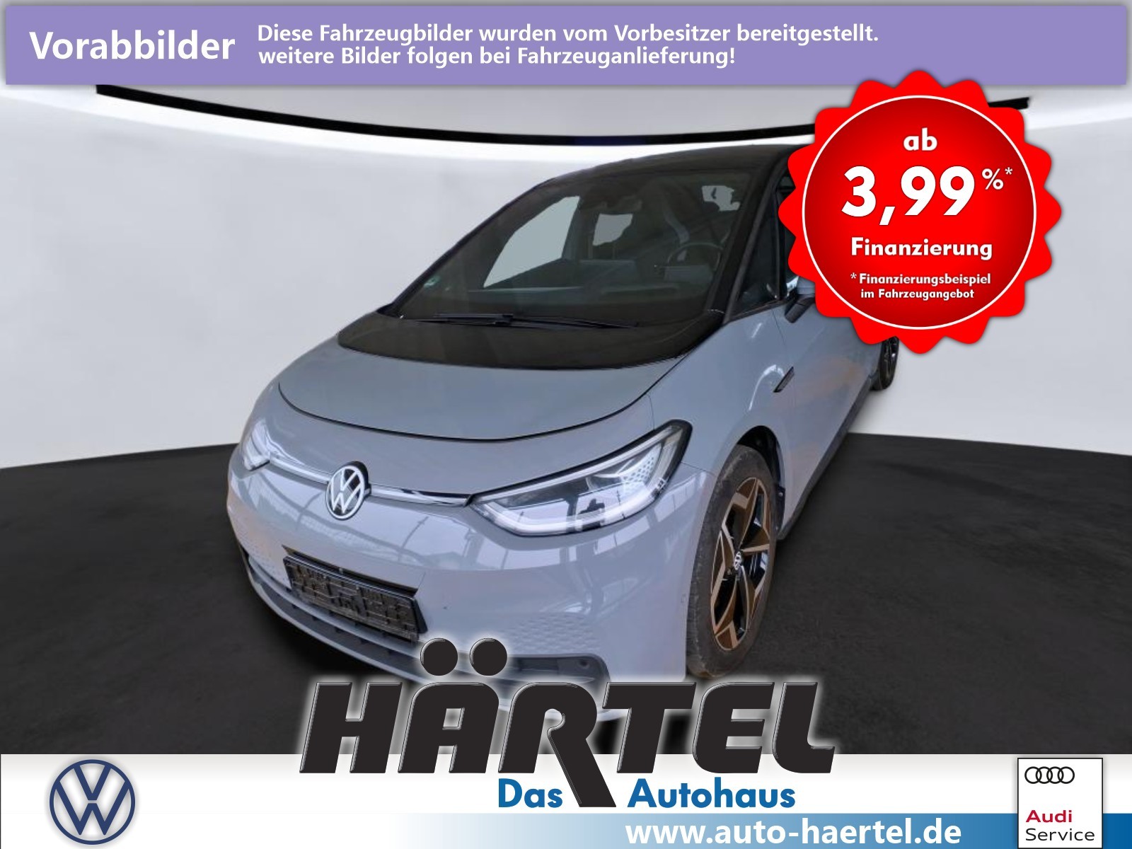 ID.3 PRO S 77 KWH AUTOMATIK (+ACC-RADAR+NAVI) LED