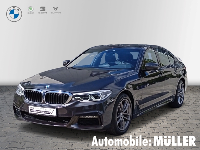 BMW 520 i Limousine MSport Ad