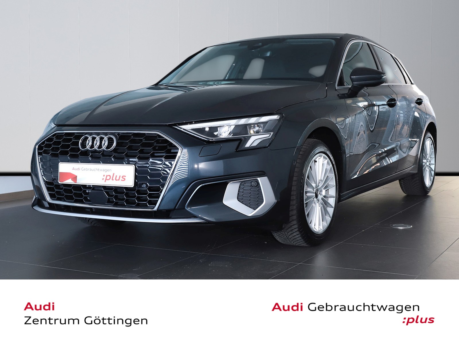 A3 Sportback 30 TFSI S tronic advanced LED+SOUND