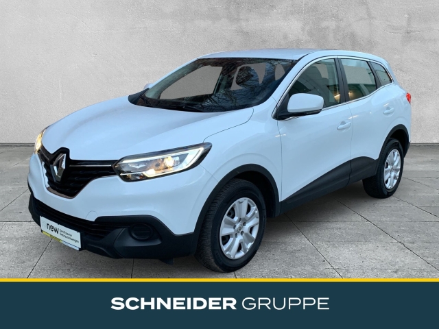Kadjar Life 1.3 TCe 140 Tempomat+Klima+ZV+PDC
