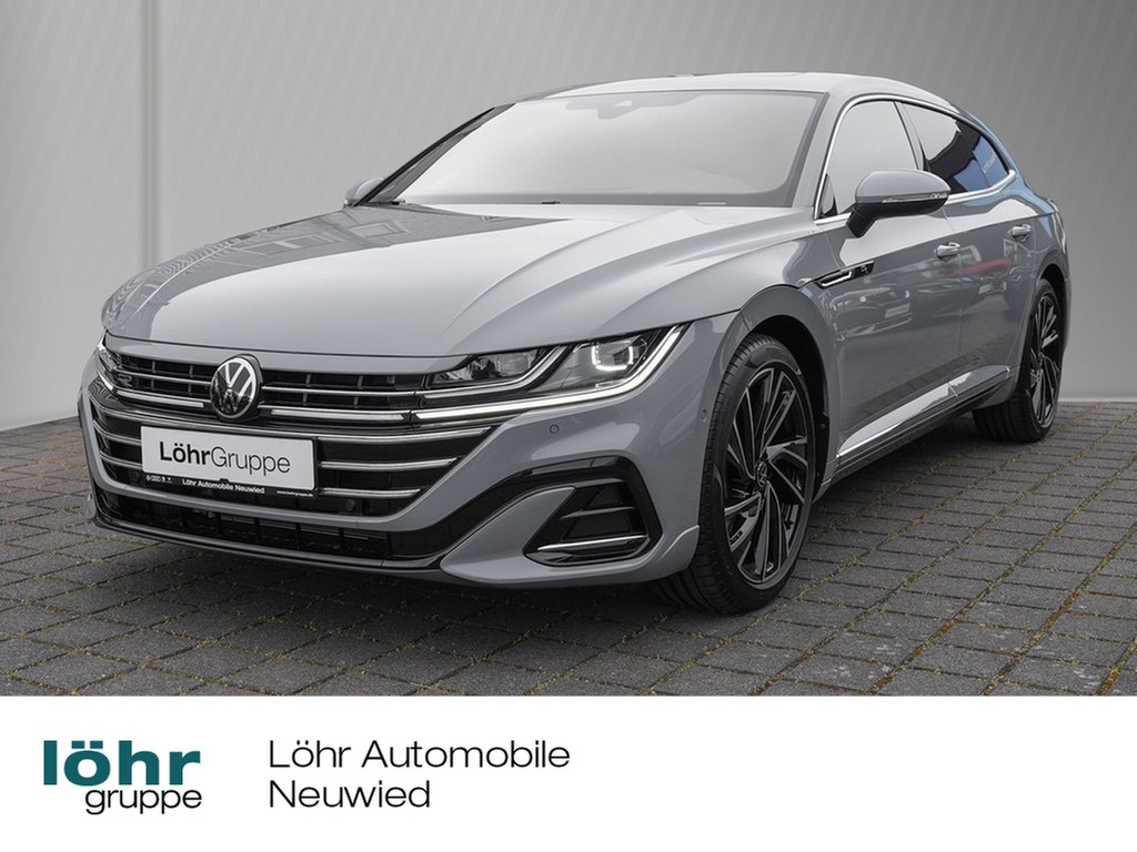 Arteon Shooting Brake TDI 4Mo. R-Line /AHK/Pano