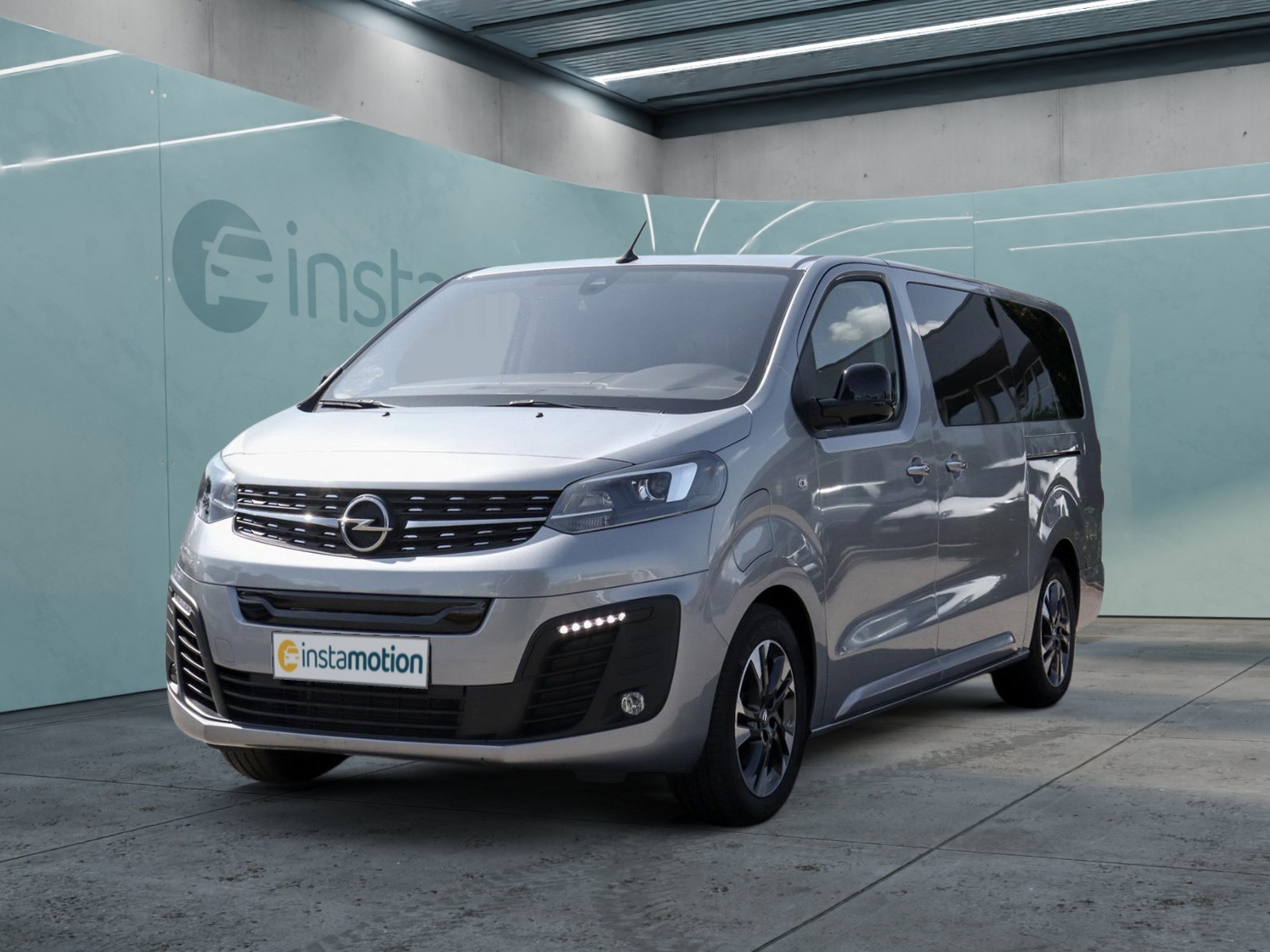 Opel Zafira Life e 75kWh Tourer (L3) NaviHUDSHZ