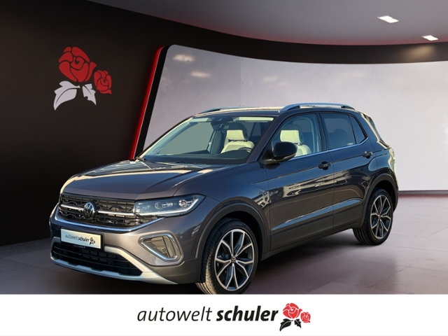 T-Cross Style 1.0 l TSI 7-Gang-DSG