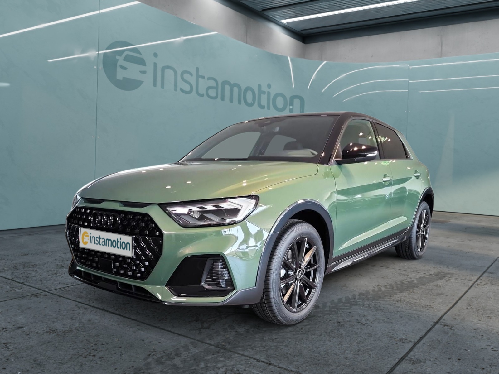 Audi A1 allstreet 30 TFSI