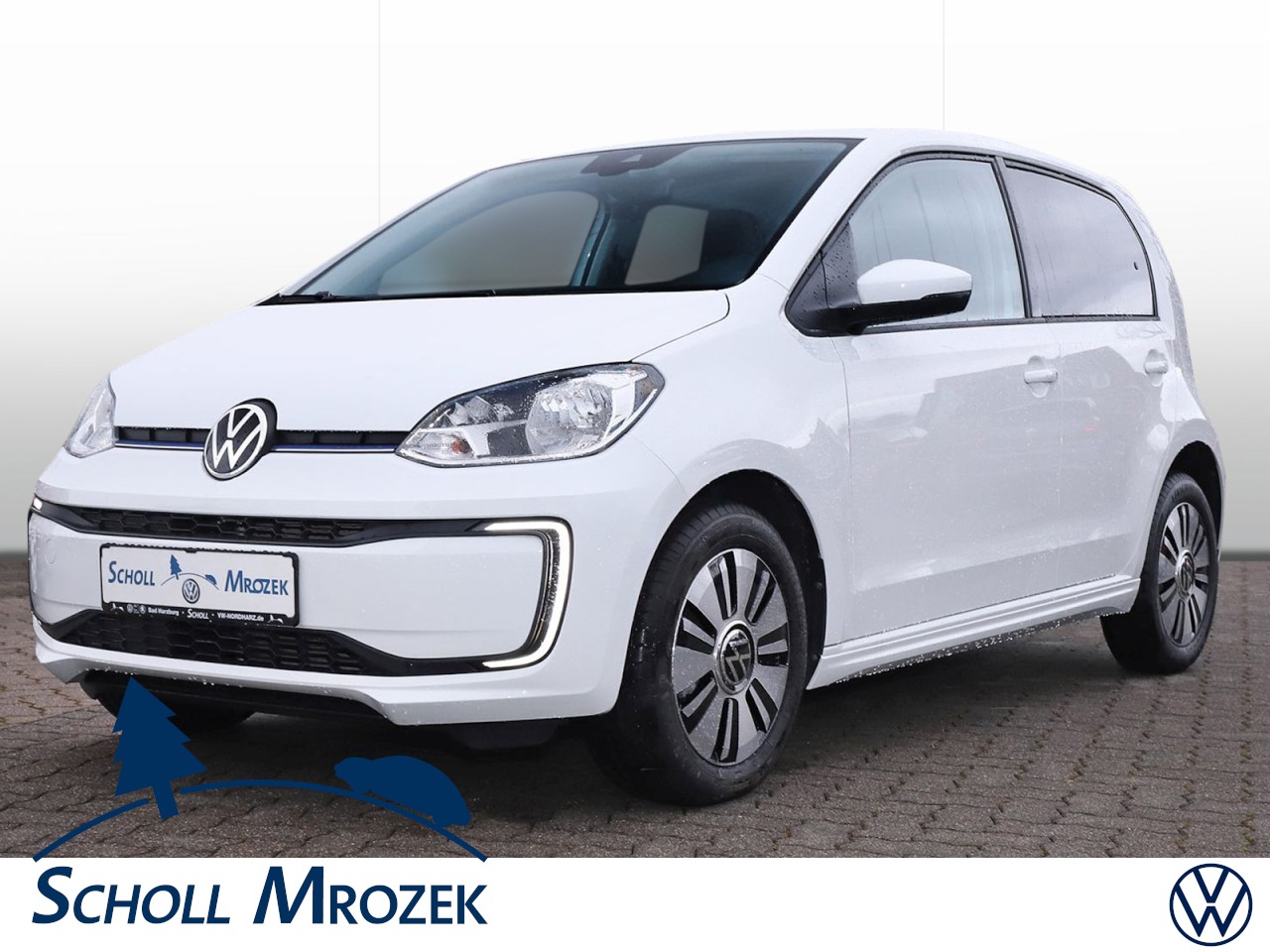 Volkswagen up e-Up Style Plus