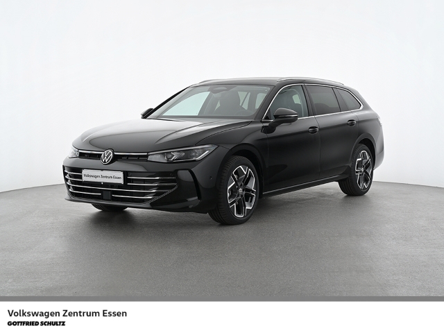 Passat Variant Elegance 2 0L TDI DSG SH AHK RK