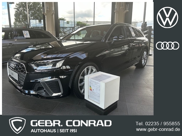 A4 Avant S line 40 TDI S tronic NP: 69.418 €